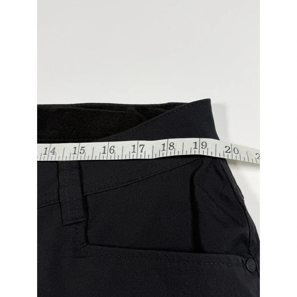 NWT Wrangler ATG Pants Men's 40x30 Synthetic Utility Pant Black Hiking Outdoor